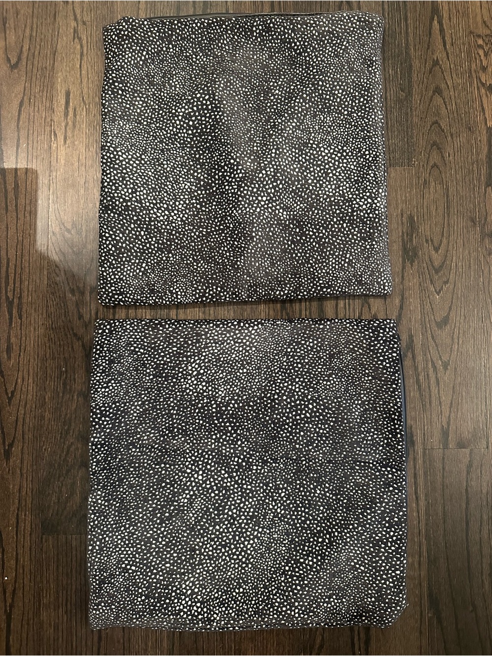 West Elm Pillow Covers set of 2 - 20 inch